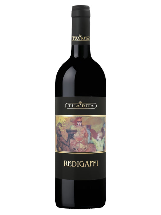 Tua Rita Redigaffi Toscana IGT, Tuscany 2023
