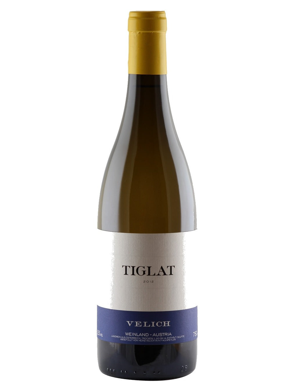 Weingut Velich Tiglat Chardonnay, Burgenland